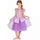 Deluxe Rapunzel™-maskeraddräkt flicka, Storlek: 3-4 år (97 - 109 cm)