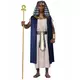 Lyxig maskeraddräkt forntida egyptier vuxen, Storlek: Small/Medium