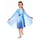 Elsa™ Frost 2 klassisk maskeraddräkt flicka, Storlek: 5-6 år (109 - 126 cm)