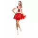 Grease Cheerleader™-maskeraddräkt dam, Storlek: Medium