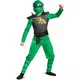 LEGACY Lloyd Ninjago-maskeraddräkt – LEGO™ barn, Storlek: 7-8 år (124 - 136 cm)