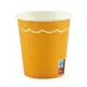8 pappmuggar med söta pumpor 200 ml, image 2