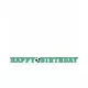 Happy Birthday-banner med fotboll, image 2