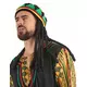 Rastamössa i sammet med dreadlocks för vuxen, image 2
