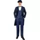 Arthur Shelby-maskeraddräkt – Peaky Blinders™ herr, Storlek: X-Large
