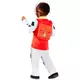 Deluxe Marcus maskeraddräkt Pat'Patrouille™ barn, Storlek: 4-6 år (110 cm), image 2