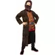 Maskeraddräkt Hagrid - Harry Potter™ vuxen, Storlek: Large