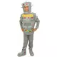 Robotmaskeraddräkt barn, Storlek: 5-6 år (110/120 cm)