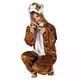 Maskeraddräkt tiger vuxen, image 2