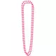 2 rosa pärlhalsband vuxen, image 2