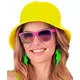 Neongul bucket hat vuxen, image 2