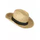 Cowboyhatt i halm för barn, image 2