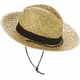 Cowboyhatt halm vuxen, image 2