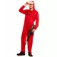 Maskeraddräkt med jumpsuit och mask La Casa de Papel™ vuxen, Storlek: Small, image 2