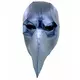 Low poly-korpmaske, image 2