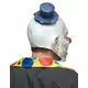Latexmask hemsk clown vuxen, image 2