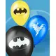 10 Batman™-latexballonger 25x32cm, image 2