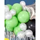 50 gröna ballonger 30 cm, image 2