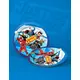 8 Justice League™-papperstallrikar 23 cm, image 2