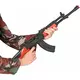 Plastkalasjnikov för soldat vuxen, image 2