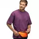 Neonorange magväska, image 2