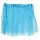Blå paljett-tutu flicka, image 2