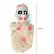 Blodig och lysande zombie-bebis med ljud 50 cm, image 2