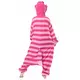 Kigurumi-kattdräkt Cheshirekatten Alice i Underlandet™ vuxen, image 2
