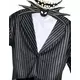 Jack Skellington™-maskeraddräkt vuxen, image 2