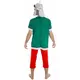 Romersk legionärmaskeraddräkt Asterix och Obelix™ herr, Storlek: Large, image 2