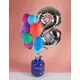 Stor heliumflaska upp till 85 ballonger, image 2