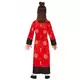 Röd kinesisk maskeraddräkt flicka, Storlek: 3-4 år (95-105 cm), image 2