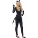Kattmaskeraddräkt med jumpsuit för tonåring, image 2