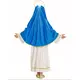 Lilla Marie maskeraddräkt för flickor jul, Storlek: 4-5 år (116 cm), image 2