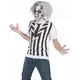 Beetlejuice™ maskeraddräkts- och perukset vuxen, image 2