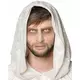 Halvopaka vita zombielinser 3 månader, image 2