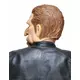 Humoristisk latexmask Johnny vuxen, image 2