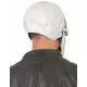 Latexmask hånleende skelett vuxen, image 2