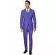 Mr. Joker™-kostym vuxen Suitmeister™, Storlek: Medium (EU 48-50), image 2