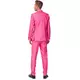 Rosa Mr. Solid-kostym herr Suitmeister™, Storlek: Medium (EU 48-50), image 2