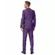 Lila Mr. Tiger-kostym herr Suitmeister™, Storlek: XL(EU58), image 2