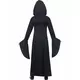 Maskeraddräkt förtrollerska flicka Halloween, Storlek: 10-12 år (145/158 cm), image 2