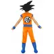 Goku Saiyan Dragon ball Z™-maskeraddräkt barn, Storlek: 7-8 år (128 cm), image 2