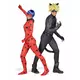 Komplett Ladybug-maskeraddräkt Miraculous™ vuxen, Storlek: Small, image 2