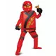 Deluxe Kai Ninjago - LEGO™-maskeraddräkt barn, Storlek: 5-6 år (109 - 126 cm), image 2