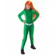 Totally Spies™ grön Sam-maskeraddräkt flicka, Storlek: 7-9 år(120-130 cm), image 2