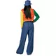 Hip hop-maskeraddräkt från 90-talet dam, Storlek: Medium (40/42), image 2