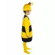 Willy Maya l'Abeille™ maskeraddräkt barn, Storlek: 5-6 år(110-116 cm), image 2