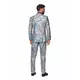 Discoballer-maskeraddräkt för vuxen Opposuits™, Storlek: Large/X-Large (EU 56), image 2
