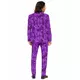 Mr. Joker™ maskeraddräkt herr Opposuits™, Storlek: Medium (EU 48-50), image 3